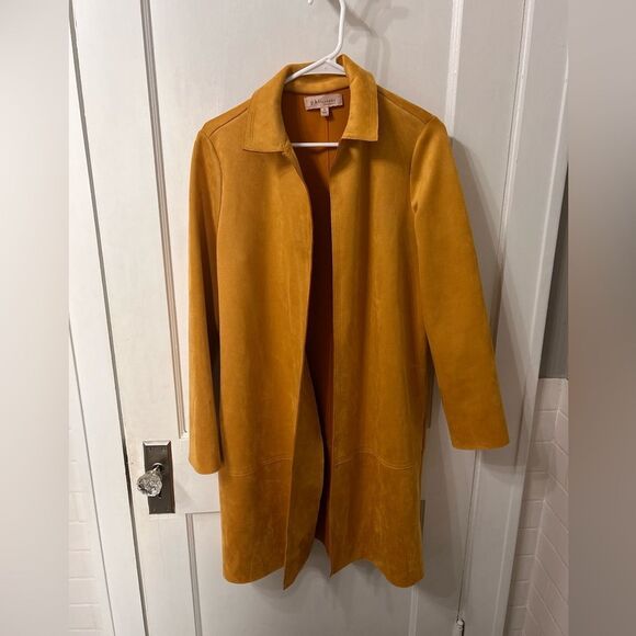 mustard philosophy jacket - Picture 1 of 7